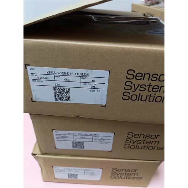 日本KYOWA配件耗材應變片KFGS-2-1K-C1-16 L3M2S