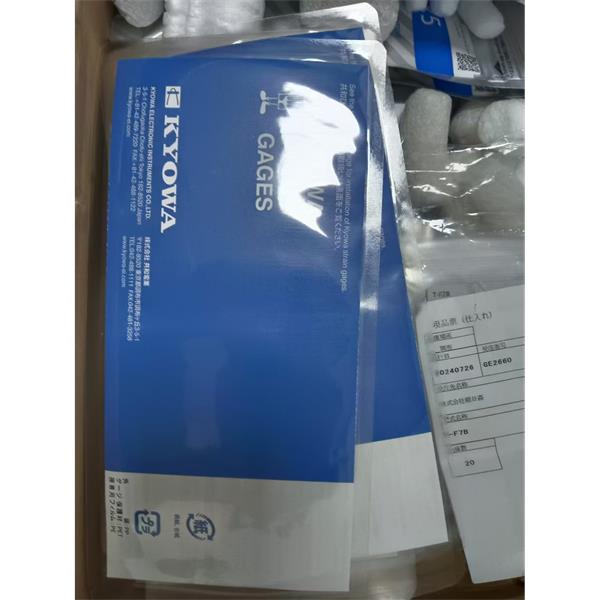 日本KYOWA應力測量應變片KFGS-30-120-C1-16 L1M3R