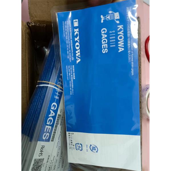 日本原裝進口KYOWA應變片KFGS-10-120-D17-23 L1M2S