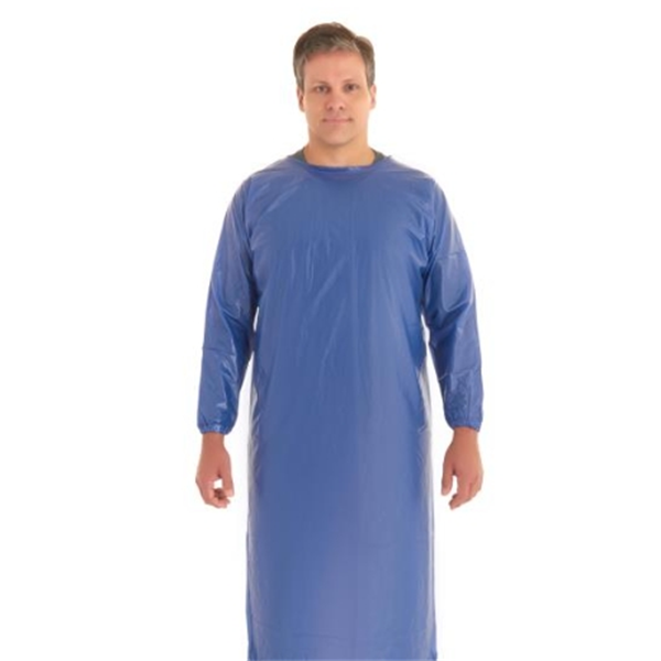 美國ANSELL安思爾化學防護服AlphaTec?3000帶袖套式圍裙——214型