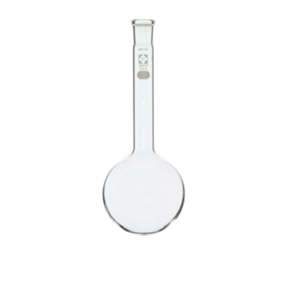 日本SIBATA柴田科學  SPC 圓底培養瓶長頸031100-1000