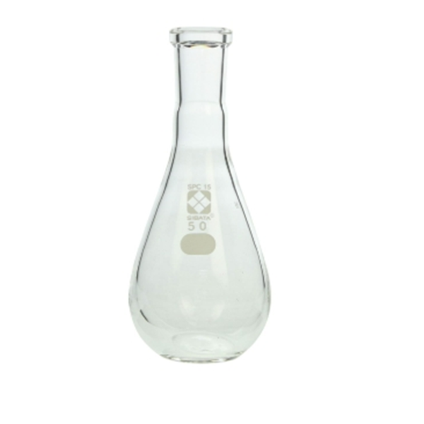 日本SIBATA柴田科學SPC 平底茄子瓶035120-29100