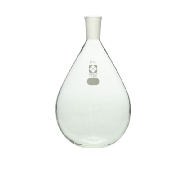 日本SIBATA柴田科學滑動平底茄子瓶005400-291