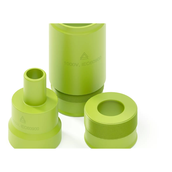 瑞典AtlasCopco阿特拉斯.科普柯絕緣套筒保護套Nose-QCAdp-Bit1/4-L49 4027034671