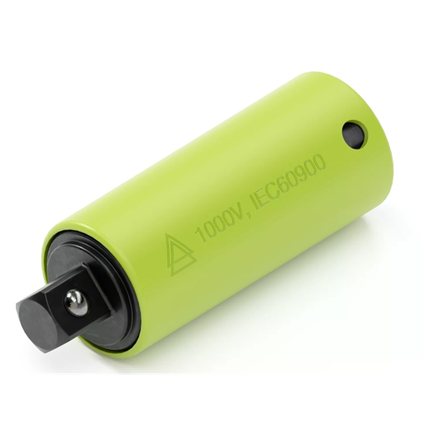 瑞典AtlasCopco阿特拉斯.科普柯帶旋轉保護套延長桿Ext-SQ3/8-L200-SQ3/8-R-P-IH 4027323486