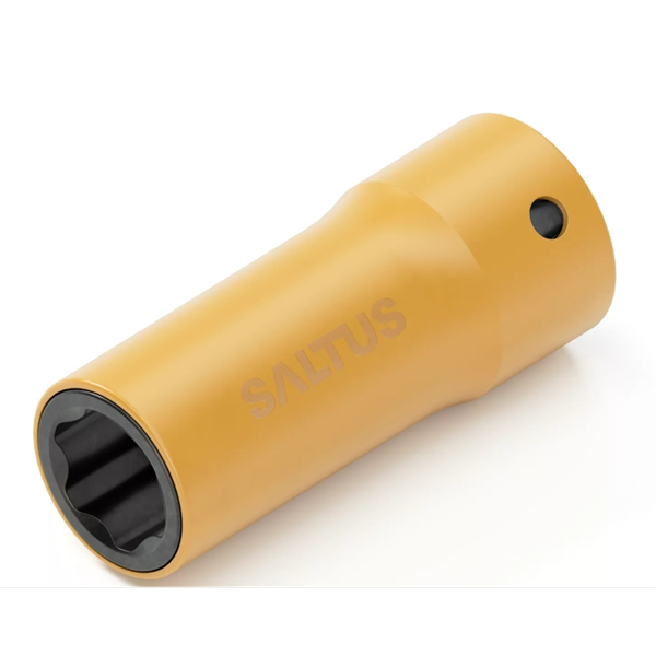 瑞典AtlasCopco阿特拉斯.科普柯3/8” 方驅帶旋轉保護套套筒Socket-SQ3/8-L50-SD17-R-G-RM 4027129517