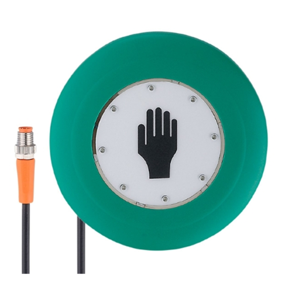 德國IFM易福門電容式觸摸開關KT5006 KTRSHMK-RBPKG/AM/AS/0,3M