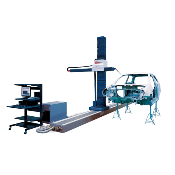 日本MITUTOYO三豐搭載接觸測頭的高精度型影像測量機 QV TP Hyper系列QV Hyper 404 Pro