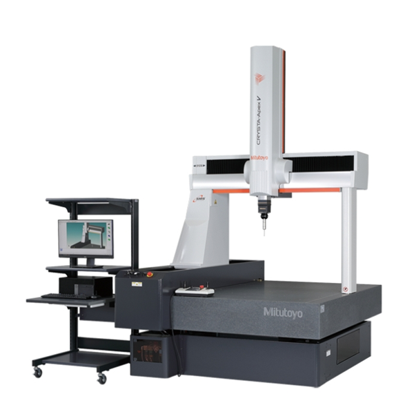 日本MITUTOYO三豐搭載接觸測頭的高精度型影像測量機 QV TP Hyper系列QV Hyper 404 Pro