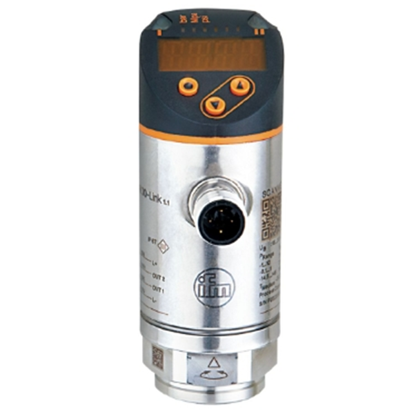 德國IFM易福門帶顯示屏的壓力傳感器PN-250-SE MFRKG/US/ /