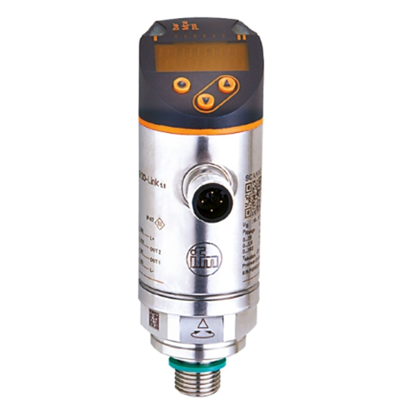 德國IFM易福門帶顯示屏的壓力傳感器PN-250-SE MFRKG/US/ /