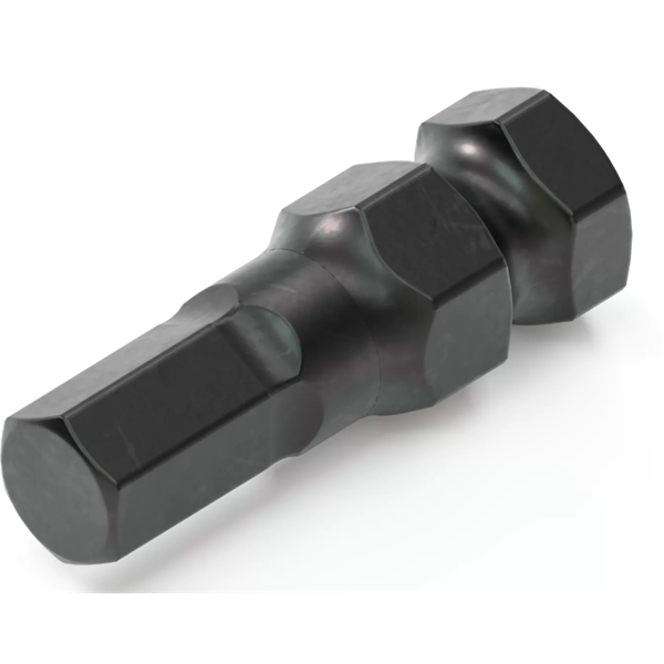 瑞典AtlasCopco阿特拉斯.科普柯11mm 六角批頭Bit-HEX11-L35-HEX6 4027125006