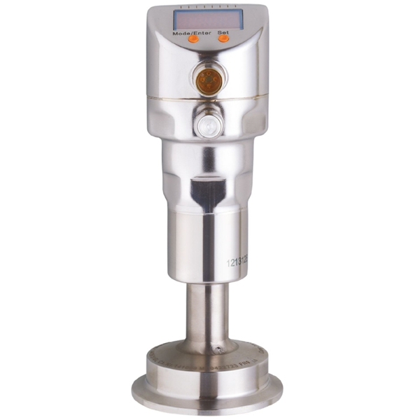 德國IFM易福門帶顯示屏的齊平式壓力傳感器PI2309 PI-1-1BREZ02-MFRKG/US/ /P