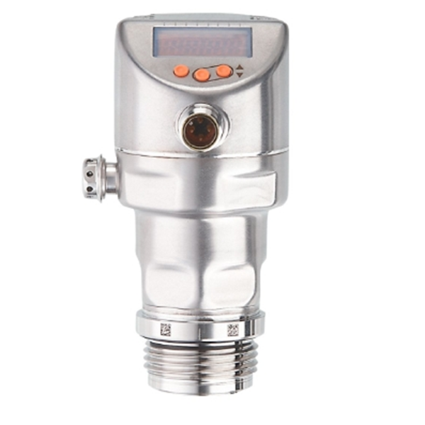 德國IFM易福門帶顯示屏的齊平式壓力傳感器PI2309 PI-1-1BREZ02-MFRKG/US/ /P