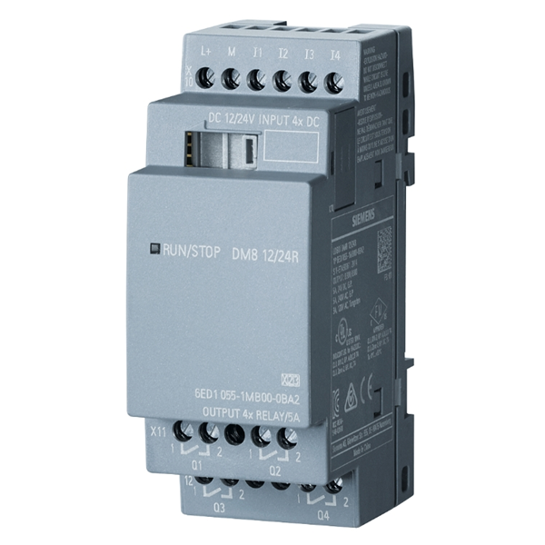 德國(guó)SIEMENS西門子PLC可編程控制器LOGO! 8 AM2 AQ