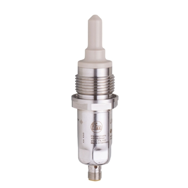 德國IFM易福門用于點水平面檢測的傳感器LMT105