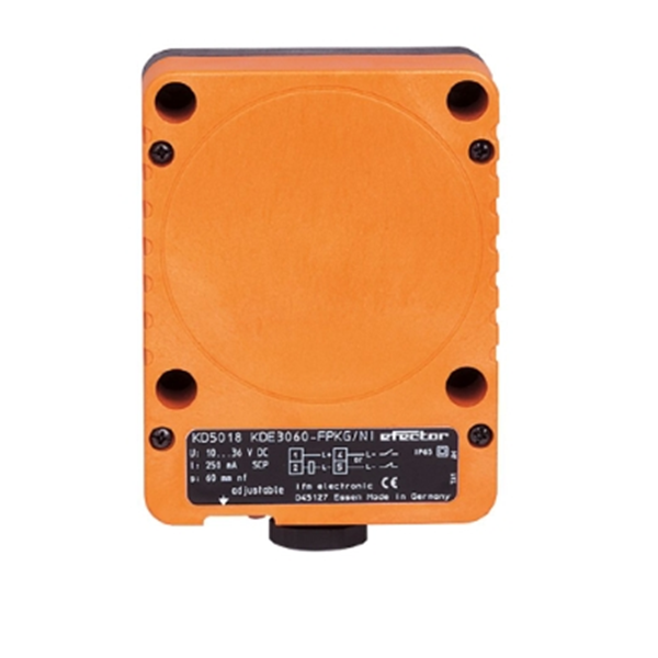 德國IFM易福門電容式接近開關(guān)KG5041