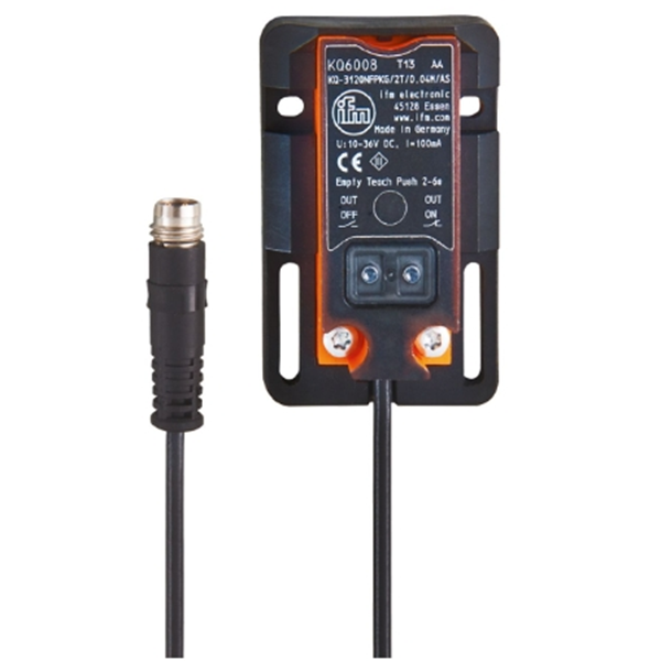 德國IFM易福門電容式接近開關(guān)KG5041