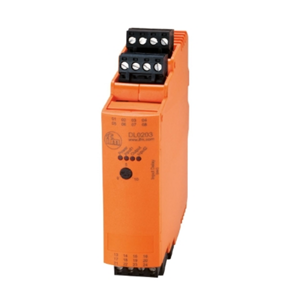德國IFM易福門用于液位監控的估算單元DL0203