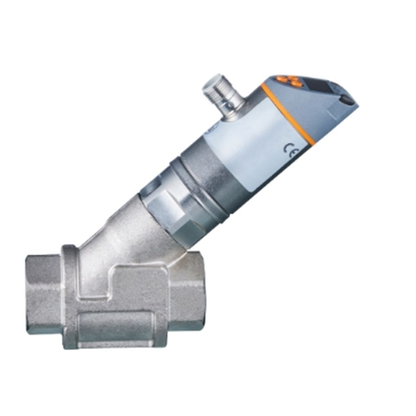 德國IFM易福門帶止回閥及顯示屏的流量計SB1234