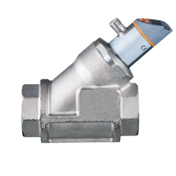 德國IFM易福門帶止回閥及顯示屏的流量計SB1234