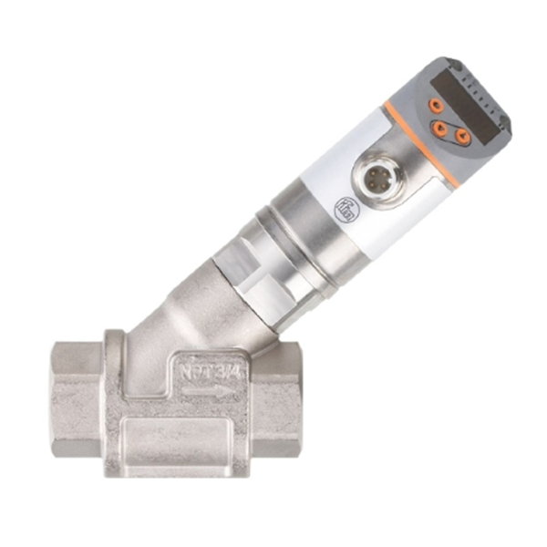 德國IFM易福門帶止回閥及顯示屏的流量計SB1234