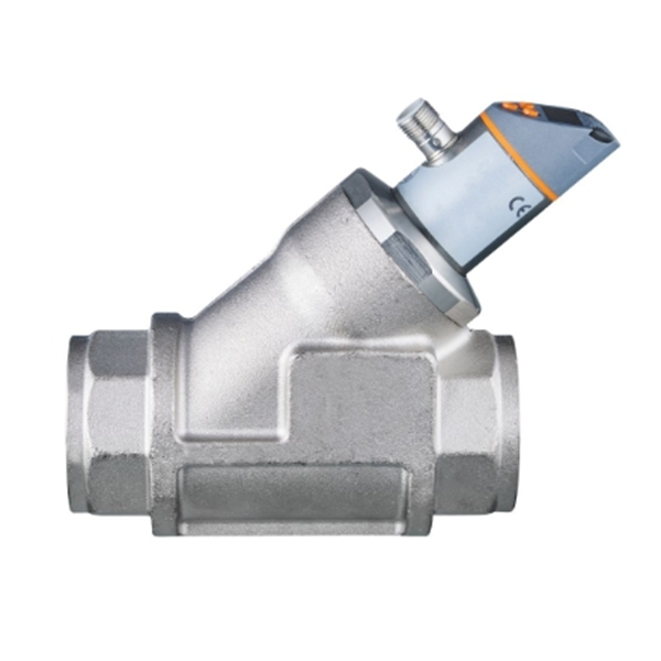 德國IFM易福門帶止回閥及顯示屏的流量計SB1234