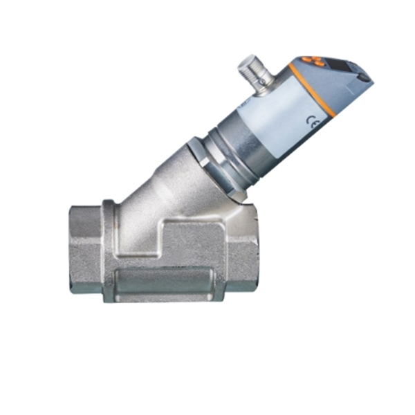 德國IFM易福門帶止回閥及顯示屏的流量計SB1234