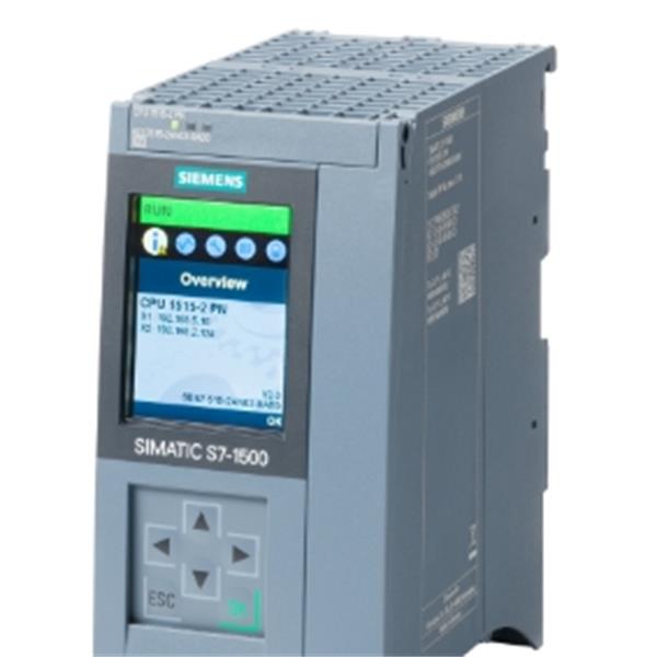 德國SIEMENS西門子PLC S7-1500  6ES7591-1AA01-0AA0