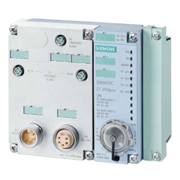 德國SIEMENS西門子PLC S7-1500  6ES7591-1AA01-0AA0