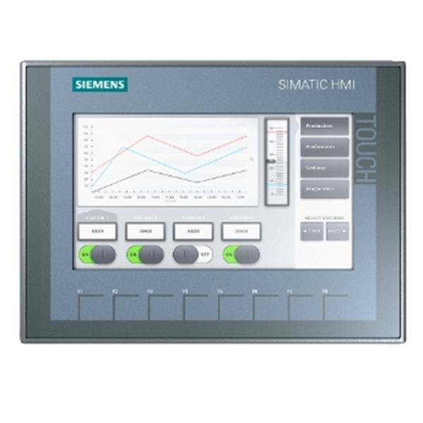 德國SIEMENS西門子 人機(jī)界面HMI   6AV6648-0CC11-3AX0