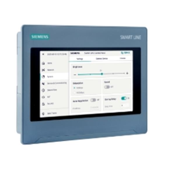 德國SIEMENS西門子 人機(jī)界面HMI   6AV6648-0CC11-3AX0