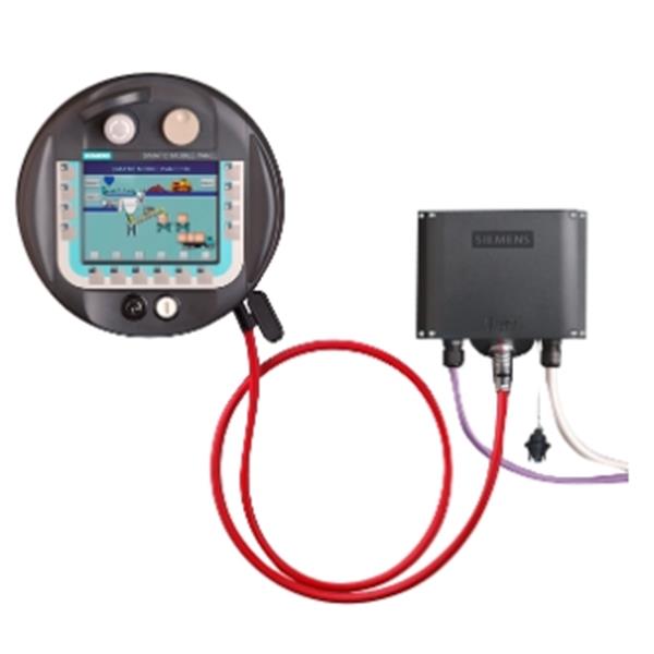 德國SIEMENS西門子 人機(jī)界面HMI   6AV6648-0CC11-3AX0