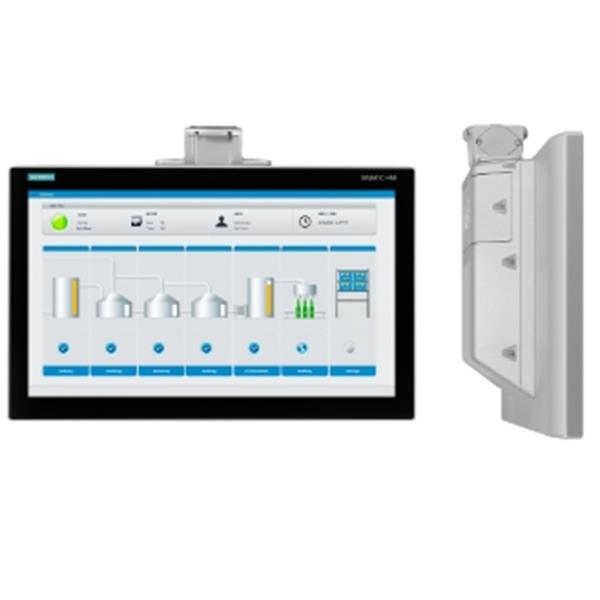 德國SIEMENS西門子 人機(jī)界面HMI   6AV6648-0CC11-3AX0