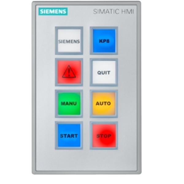 德國SIEMENS西門子 人機(jī)界面HMI   6AV6648-0CC11-3AX0