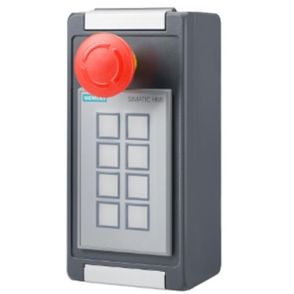 德國SIEMENS西門子 人機(jī)界面HMI   6AV6648-0CC11-3AX0