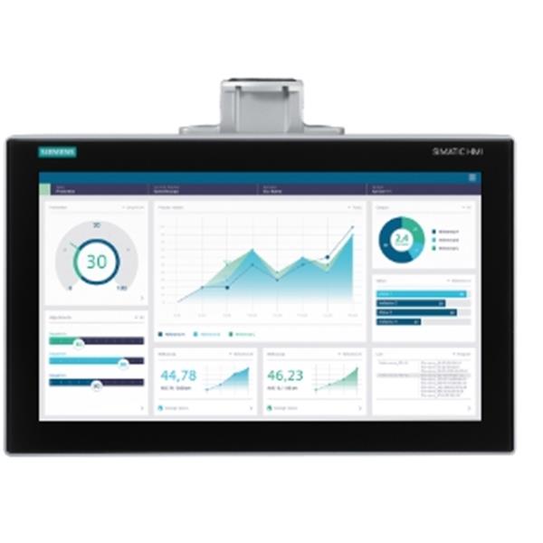 德國SIEMENS西門子 人機(jī)界面HMI   6AV6648-0CC11-3AX0