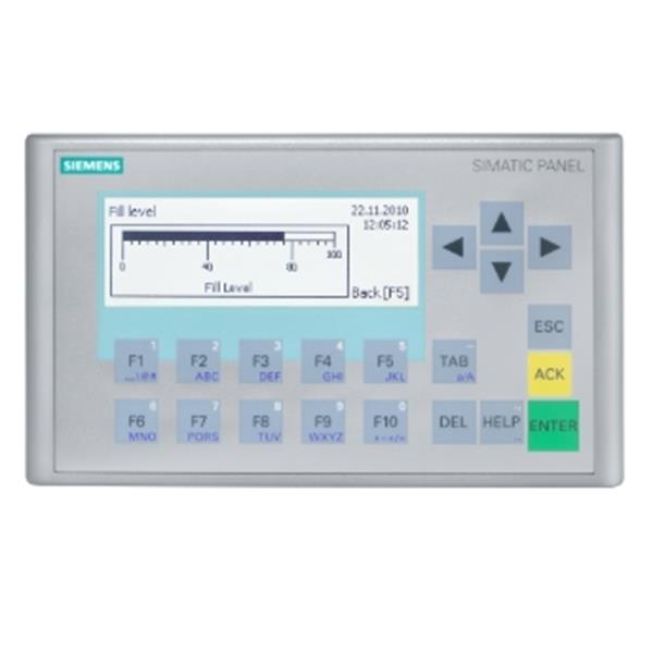 德國SIEMENS西門子 人機(jī)界面HMI   6AV6648-0CC11-3AX0