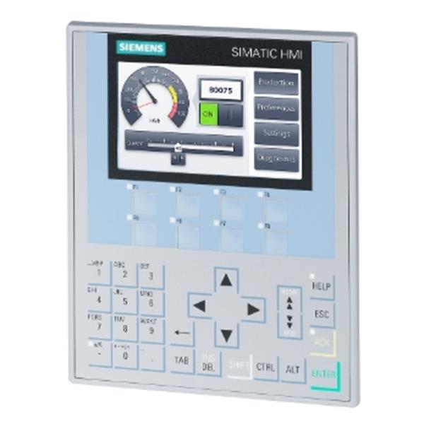 德國SIEMENS西門子 人機(jī)界面HMI   6AV6648-0CC11-3AX0