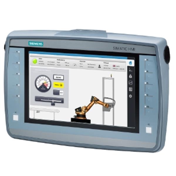 德國SIEMENS西門子 人機(jī)界面HMI   6AV6648-0CC11-3AX0