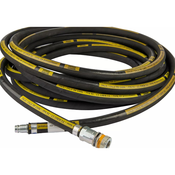 AtlasCopco瑞典Smart Qic 預安裝軟管套件Whip hose 4221000110