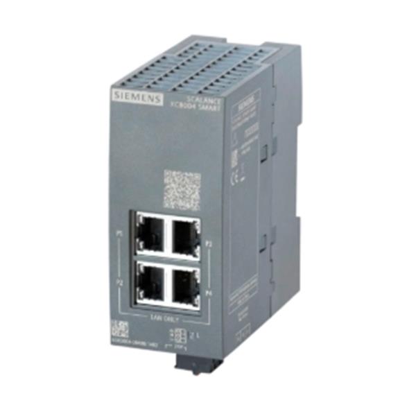 德國SIEMENS西門子 工業以太網交換機 6GK5208-0RA00-2AC2