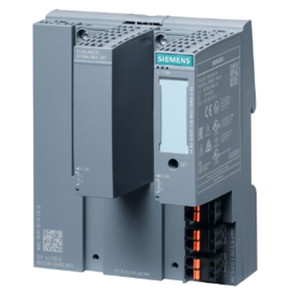 德國SIEMENS西門子 工業以太網交換機 6GK5208-0RA00-2AC2