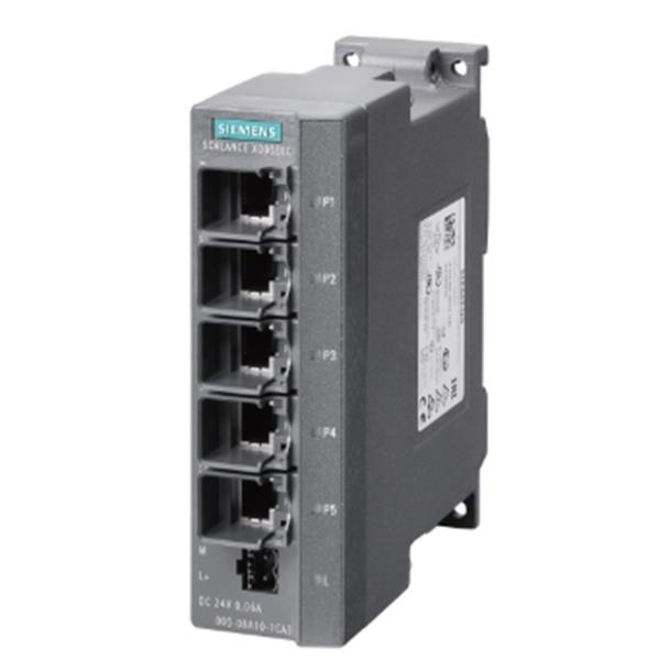 德國SIEMENS西門子 工業以太網交換機 6GK5208-0RA00-2AC2