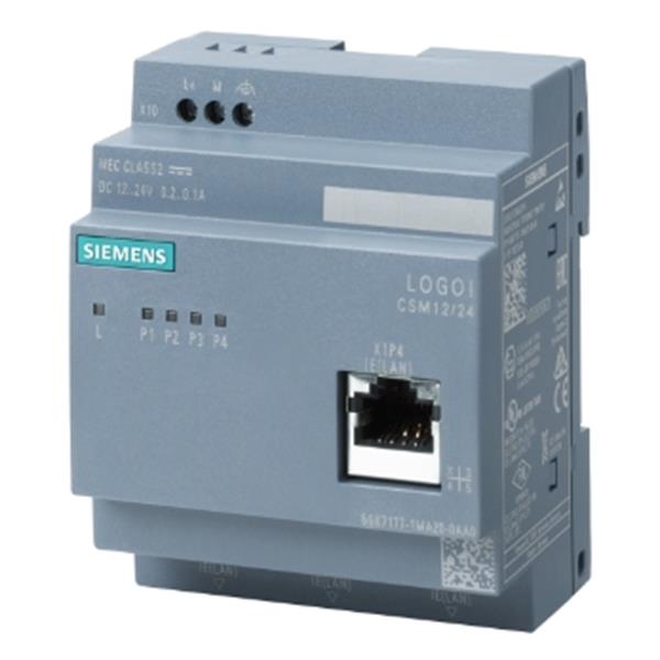 德國SIEMENS西門子 工業以太網交換機 6GK5208-0RA00-2AC2