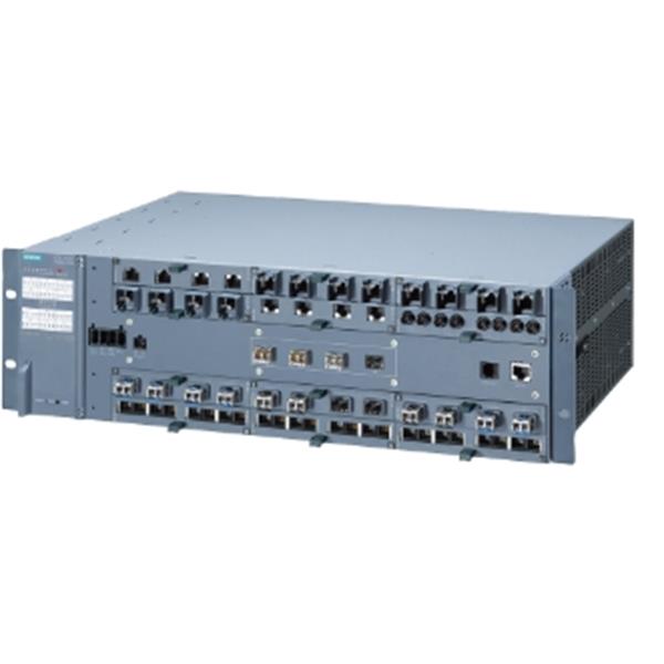 德國SIEMENS西門子 工業以太網交換機 6GK5208-0RA00-2AC2