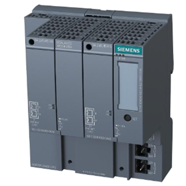 德國SIEMENS西門子 工業以太網交換機 6GK5208-0RA00-2AC2