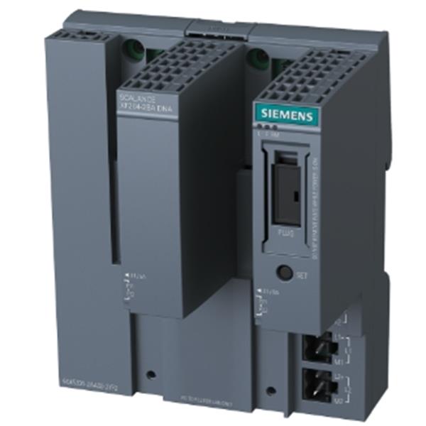 德國SIEMENS西門子 工業以太網交換機 6GK5208-0RA00-2AC2