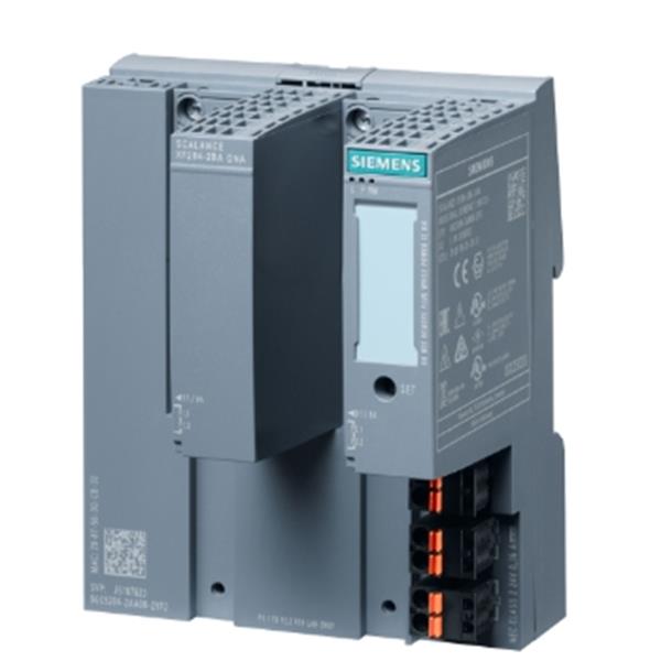 德國SIEMENS西門子 工業以太網交換機 6GK5208-0RA00-2AC2