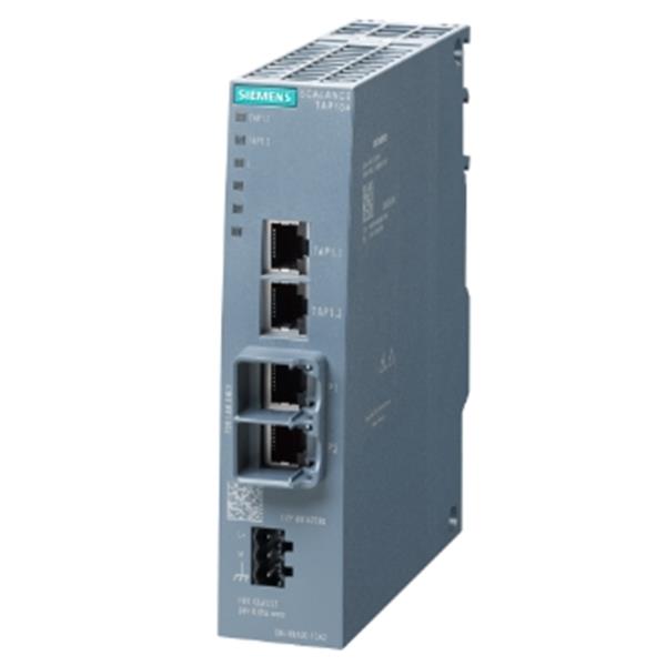 德國SIEMENS西門子 工業以太網交換機 6GK5208-0RA00-2AC2